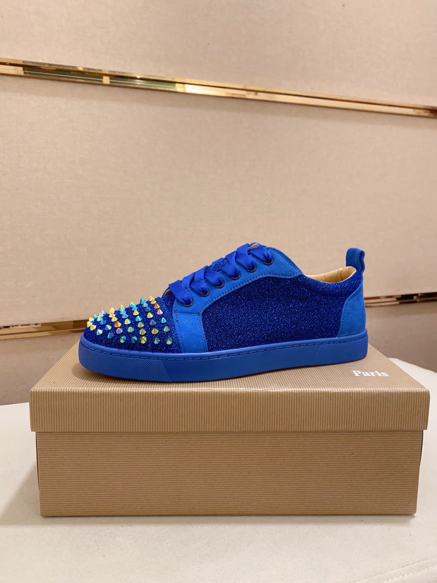 Cistian Louboutin Man